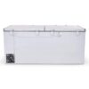 Congelador Horizontal Torrey CHTC-255 Doble Tapa Cofre – Direyco  Refrigeracion