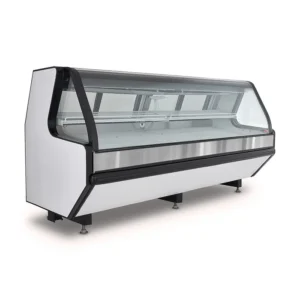 Vitrina Torrey TEC250 Carnicera Equipo Modular
