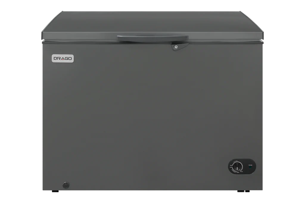 Congelador Tapa Cofre Drago CTC-10-G