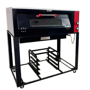 Horno Pizzero La Tahona Con Gratinador 2 Charolas