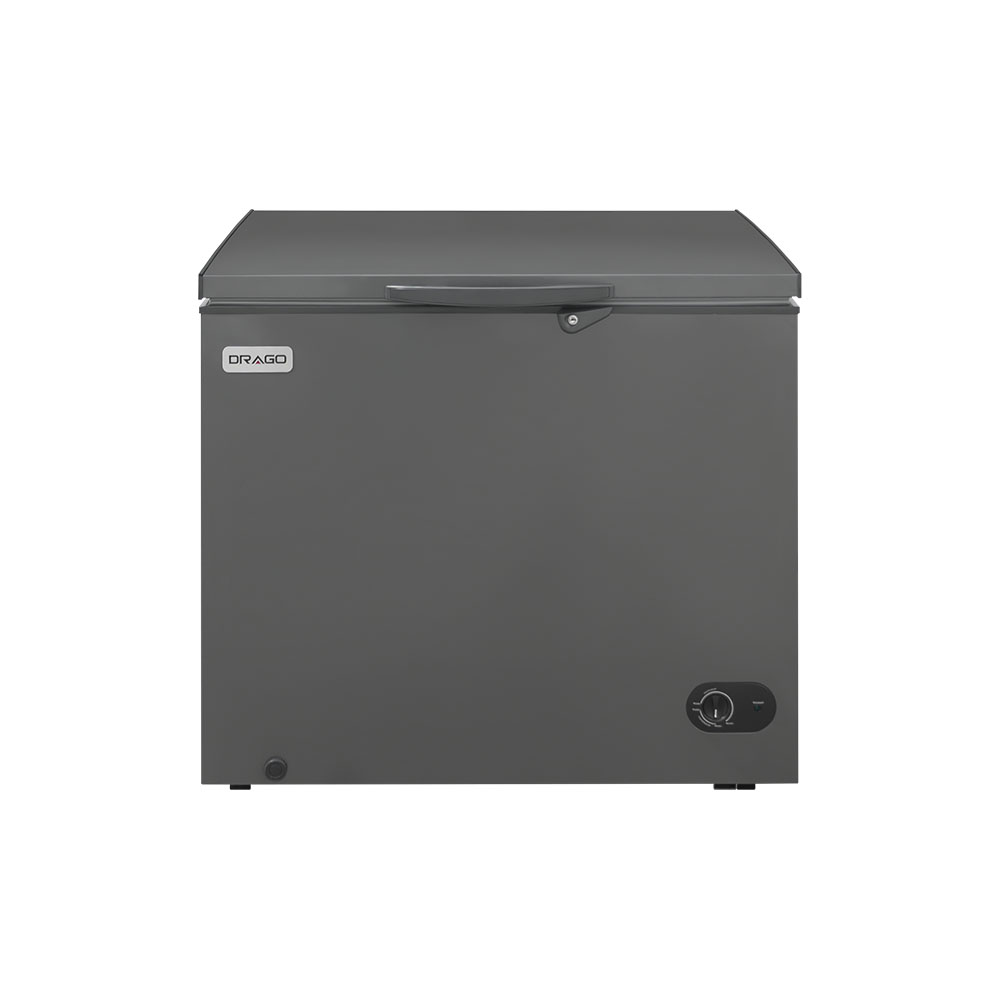 Congelador Tapa Cofre DRAGO CTC-05-G