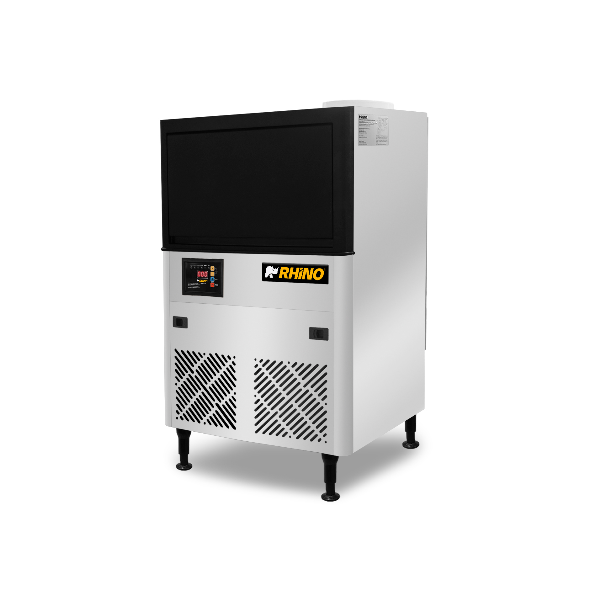 Fabrica Multifuncional De Hielo En Cubo Rhino