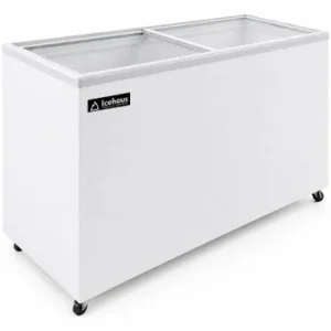 Congelador Paletero Icehaus Vidrio plano
