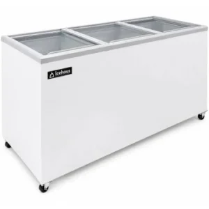 Congelador Paletero Icehaus Vidrio plano